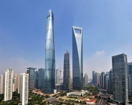 多項(xiàng)世界之最來(lái)自這個(gè) 百億平臺(tái) 上海建工總承包部今天30歲