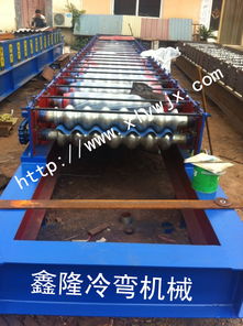 圖片 品牌 生產(chǎn)供應(yīng)商廠家 南皮縣鑫隆冷彎機械廠