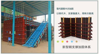 天建成套鋼支撐加固體系打破傳統施工難點,并遍布各大施工現場