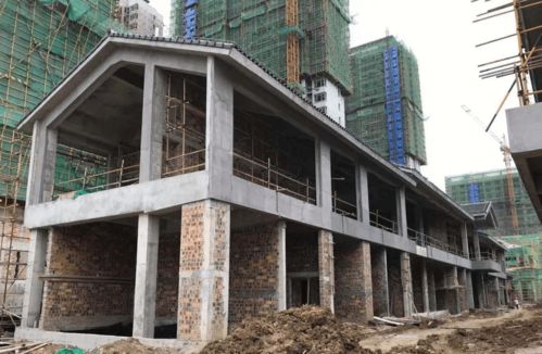 保利 清河宋街 7月建設(shè)進(jìn)度 商業(yè)工程進(jìn)度駛?cè)肟燔嚨?></a></div>
<div   id=