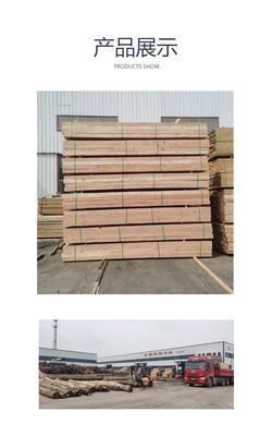 西安建筑工程中的木方需求與木材加工產業解析