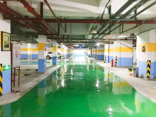 穆棱冷庫環氧地坪施工 選擇地億建設，打造專業耐用的倉儲地面